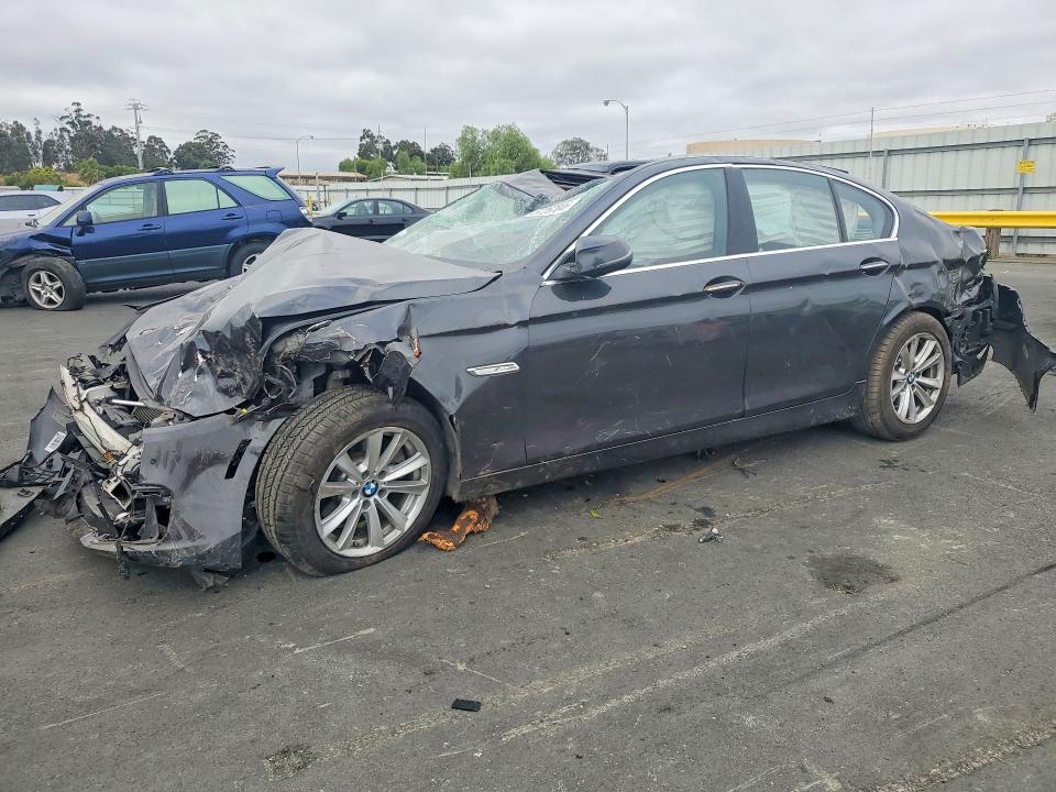 Aukcja sprzedaży 2014 Bmw 528, vin: WBA5A5C53ED506796, numer aukcji: 57267046