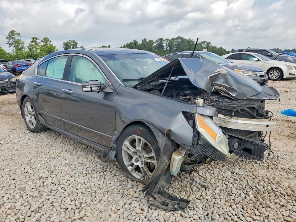 2011 Acura Tl მანქანა იყიდება აუქციონზე, vin: 19UUA8F52BA004288, აუქციონის ნომერი: 57732686