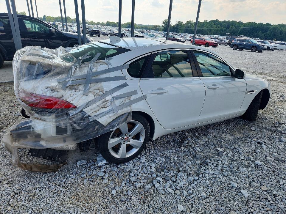 Aukcja sprzedaży 2018 Jaguar Xf, vin: SAJBS4FX7JCY54340, numer aukcji: 58935416