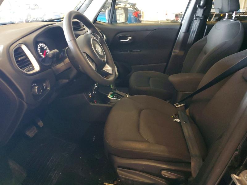 Продажа на аукционе авто 2018 Jeep Renegade, vin: ZACCJBAB0JPH51259, номер лота: 51815036