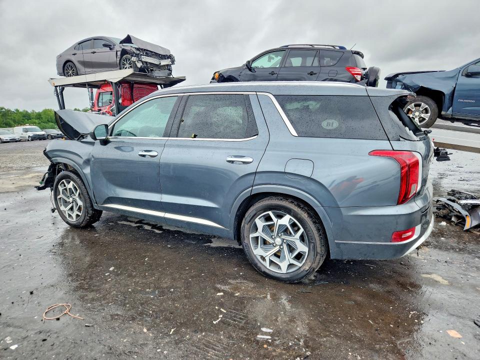 Продаж на аукціоні авто 2021 Hyundai Palisade, vin: KM8R7DHE4MU315498, номер лоту: 58402946