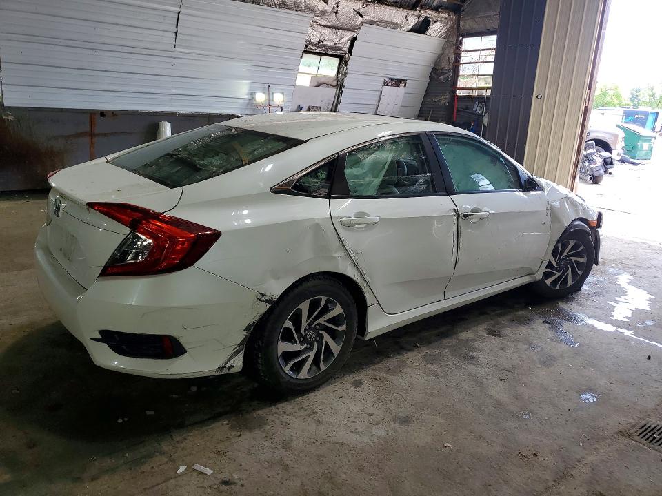 Продаж на аукціоні авто 2016 Honda Civic, vin: 19XFC2F71GE209153, номер лоту: 56755286