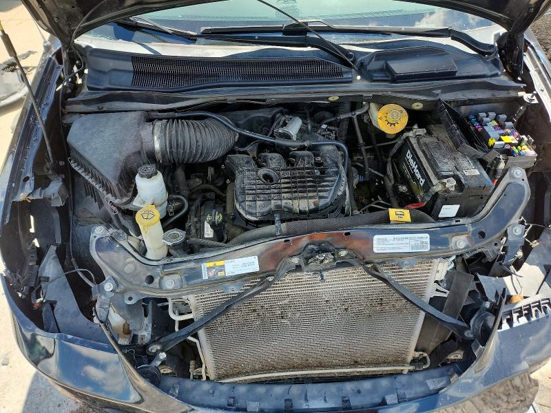 Aukcja sprzedaży 2017 Dodge Grand Caravan, vin: 2C4RDGCG7HR662673, numer aukcji: 58248366