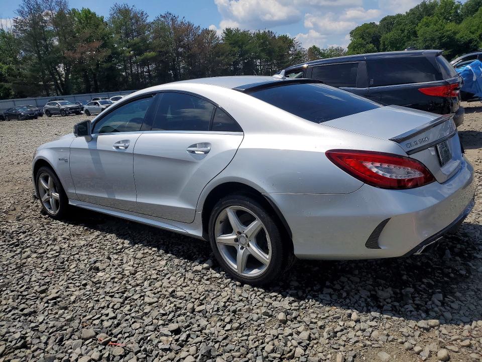 Продаж на аукціоні авто 2015 Mercedes-benz Cls, vin: WDDLJ9BB0FA144556, номер лоту: 57722156