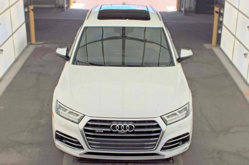 Aukcja sprzedaży 2018 Audi Sq5, vin: WA1C4AFY8J2182275, numer aukcji: 58478766