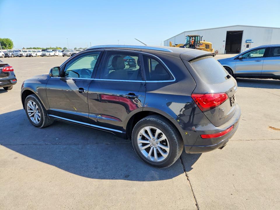 Aukcja sprzedaży 2013 Audi Q5, vin: WA1LFAFP4DA014824, numer aukcji: 58249936