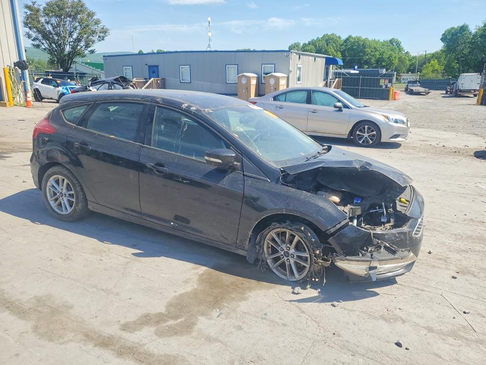 Продажа на аукционе авто 2015 Ford Focus, vin: 1FADP3K29FL223826, номер лота: 55622096