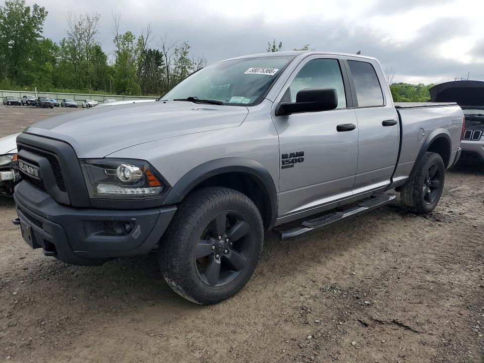 Продажа на аукционе авто 2020 Ram 1500 Classic, vin: 1C6RR7GG7LS130575, номер лота: 58075366