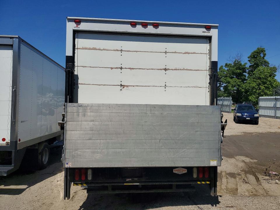 55281066 :رقم المزاد ، 1GB6G6BG4E1164487 vin ، 2014 Chevrolet Express مزاد بيع
