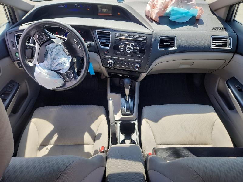 Продажа на аукционе авто 2015 Honda Civic, vin: 19XFB2F5XFE268041, номер лота: 56097966
