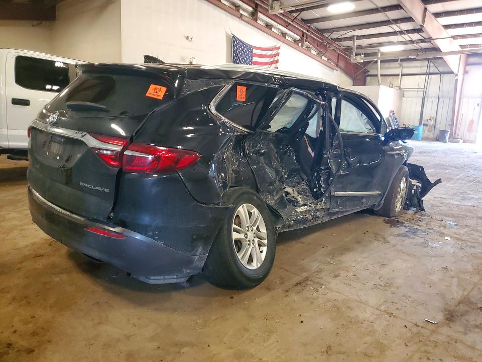 2019 Buick Enclave მანქანა იყიდება აუქციონზე, vin: 5GAERAKW4KJ119588, აუქციონის ნომერი: 58364956