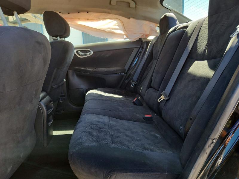 Aukcja sprzedaży 2013 Nissan Sentra, vin: 1N4AB7AP6DN904646, numer aukcji: 56657546