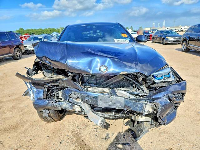 Aukcja sprzedaży 2022 Bmw X6, vin: 5UXCY6C01N9L58858, numer aukcji: 58403036