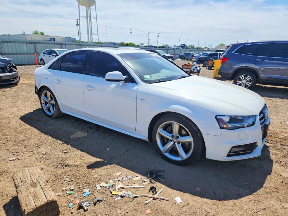 Aukcja sprzedaży 2014 Audi A4, vin: WAUFFAFL3EA081915, numer aukcji: 55534936