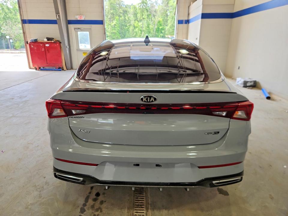 Aukcja sprzedaży 2021 Kia K5, vin: 5XXG64J24MG053728, numer aukcji: 59109286