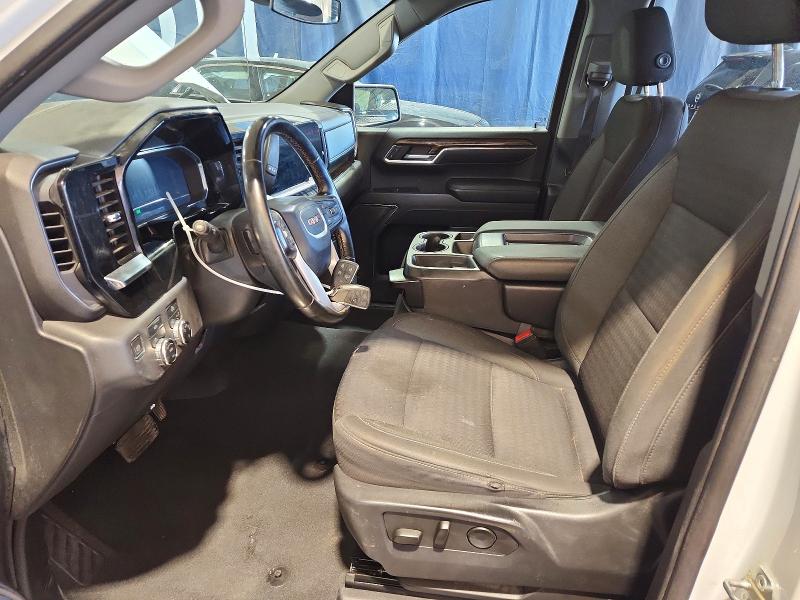 2023 Gmc Sierra მანქანა იყიდება აუქციონზე, vin: 3GTUUBED7PG247616, აუქციონის ნომერი: 56524656