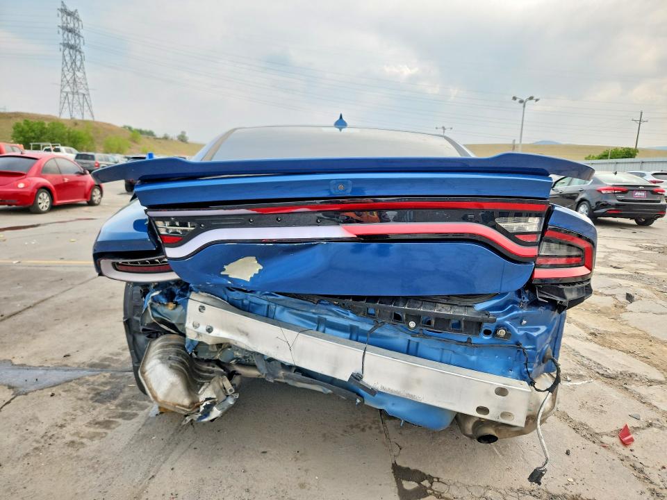 Продажа на аукционе авто 2021 Dodge Charger, vin: 2C3CDXJG2MH682956, номер лота: 58480526