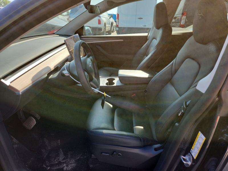 Aukcja sprzedaży 2025 Tesla Model Y, vin: 7SAYGAEE6SF247863, numer aukcji: 56311856