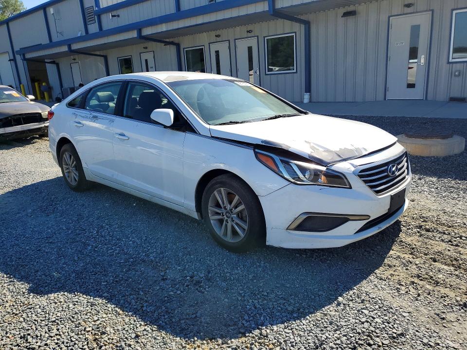 2016 Hyundai Sonata მანქანა იყიდება აუქციონზე, vin: 5NPE24AF3GH303457, აუქციონის ნომერი: 56155716