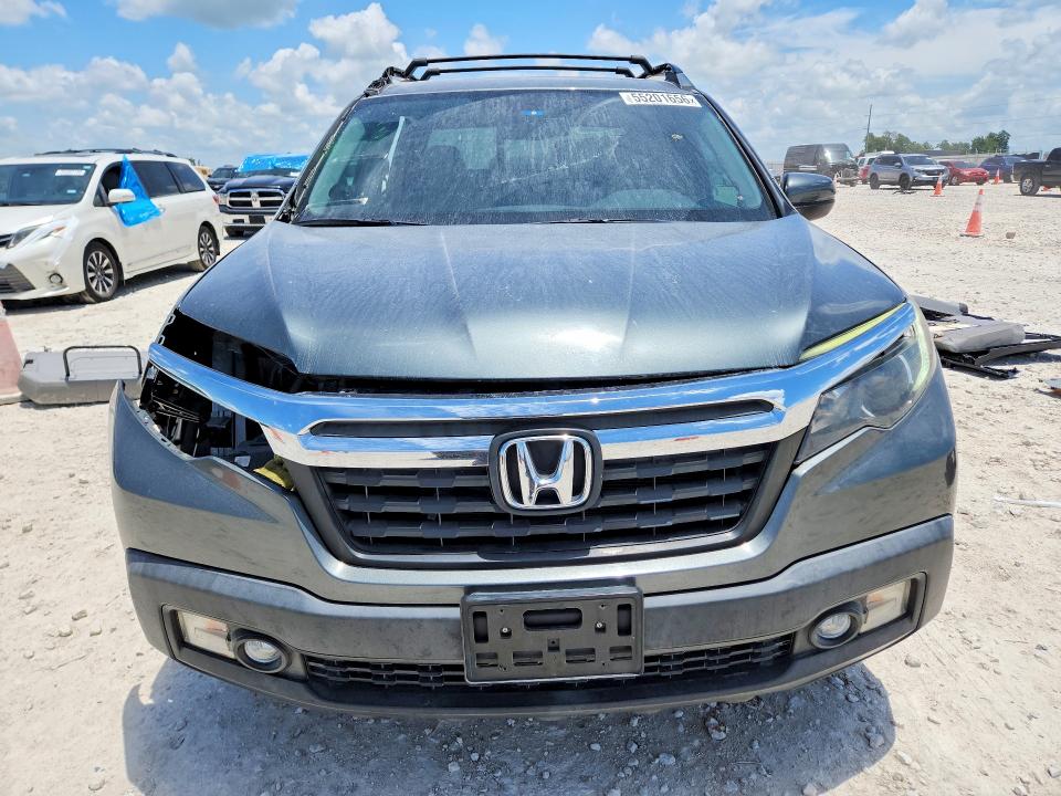2019 Honda Ridgeline მანქანა იყიდება აუქციონზე, vin: 5FPYK3F66KB008156, აუქციონის ნომერი: 55201656