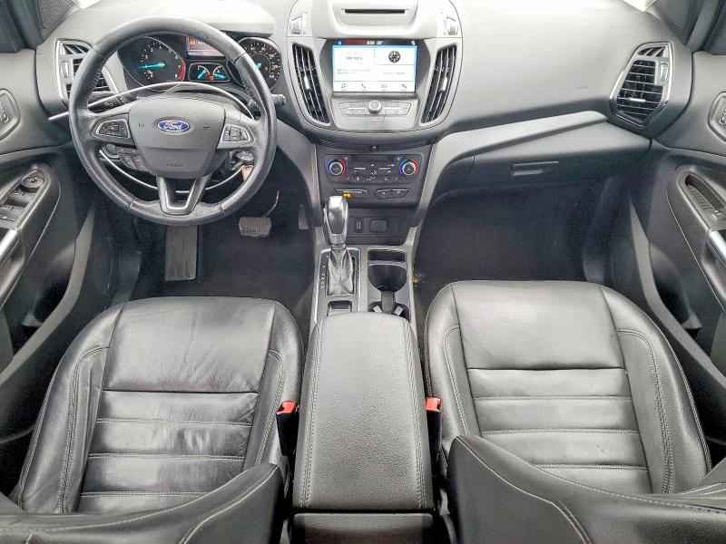 2018 Ford Escape მანქანა იყიდება აუქციონზე, vin: 1FMCU9HD3JUC68494, აუქციონის ნომერი: 58986966