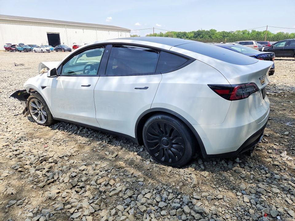 Aukcja sprzedaży 2022 Tesla Model Y, vin: 7SAYGDEE9NF317037, numer aukcji: 95585125