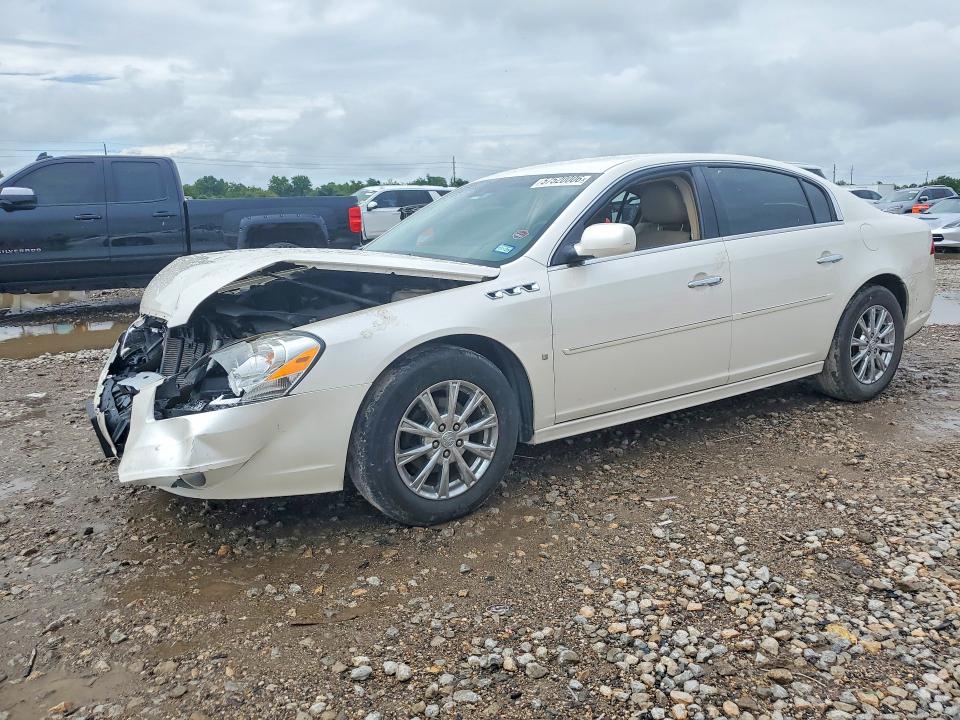 57520006 :رقم المزاد ، 1G4HE5EM3AU103917 vin ، 2010 Buick Lucerne مزاد بيع