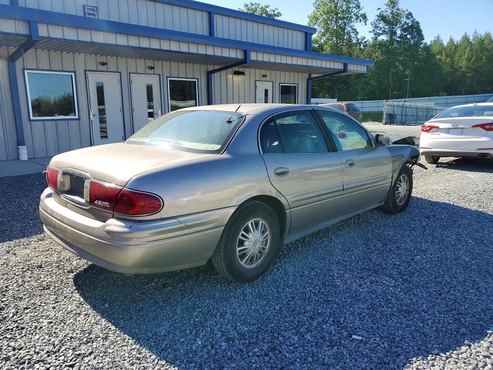 Aukcja sprzedaży 2004 Buick Lesabre, vin: 1G4HR54K444124591, numer aukcji: 55693626