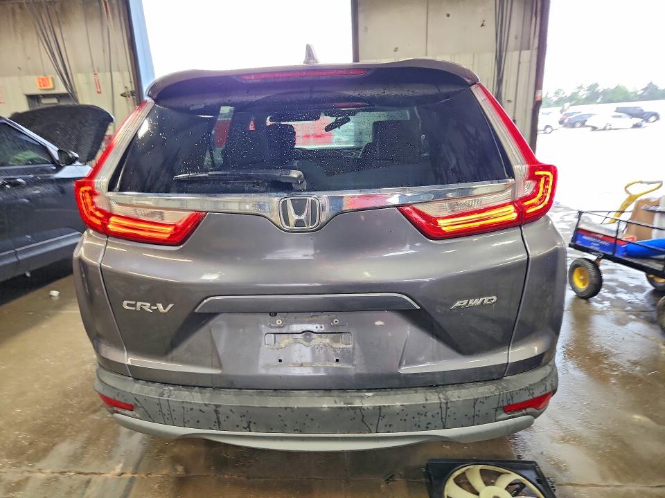 2018 Honda Cr-v მანქანა იყიდება აუქციონზე, vin: 7FARW2H56JE054962, აუქციონის ნომერი: 58303536