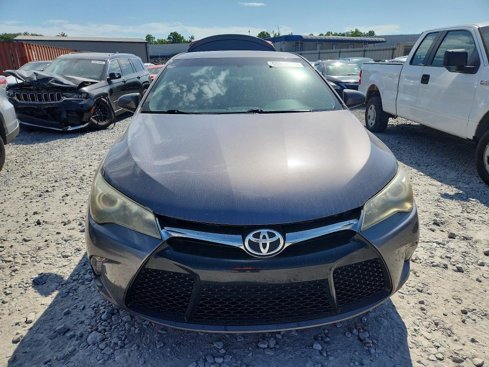 Продаж на аукціоні авто 2017 Toyota Camry, vin: 4T1BF1FK0HU284171, номер лоту: 58916296