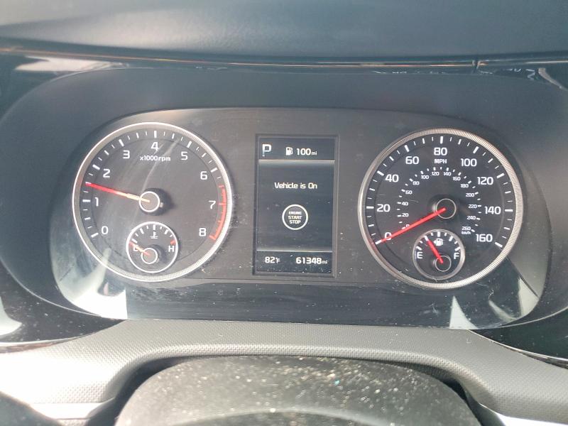 57868446 :رقم المزاد ، 5XXG64J27NG128049 vin ، 2022 Kia K5 مزاد بيع