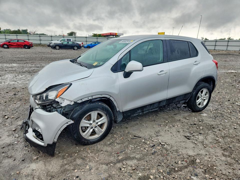 Продаж на аукціоні авто 2021 Chevrolet Trax, vin: KL7CJNSB6MB350682, номер лоту: 56582916