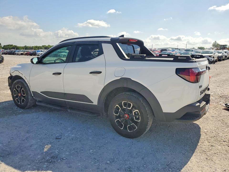 56506466 :رقم المزاد ، 5NTJDDDF1RH125587 vin ، 2024 Hyundai Santa Cruz مزاد بيع