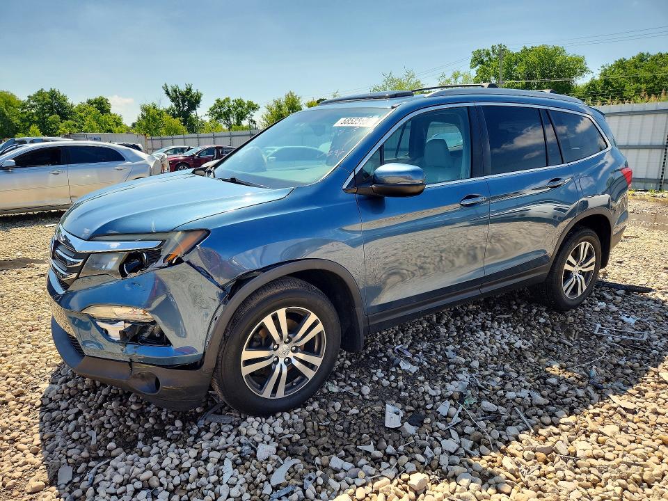 Aukcja sprzedaży 2016 Honda Pilot, vin: 5FNYF6H54GB008943, numer aukcji: 58523506