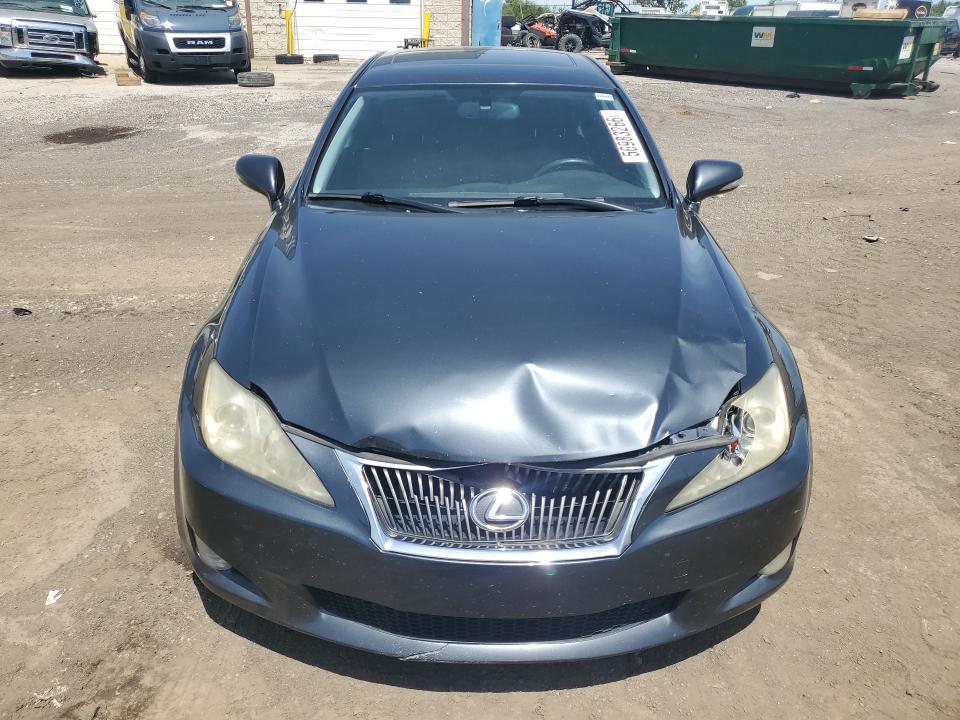 Aukcja sprzedaży 2009 Lexus Is, vin: JTHCK262492032137, numer aukcji: 56983266