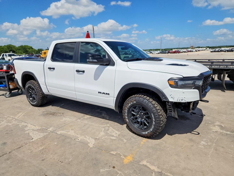 57013916 :رقم المزاد ، 1C6SRFLP7SN724310 vin ، 2025 Ram 1500 مزاد بيع