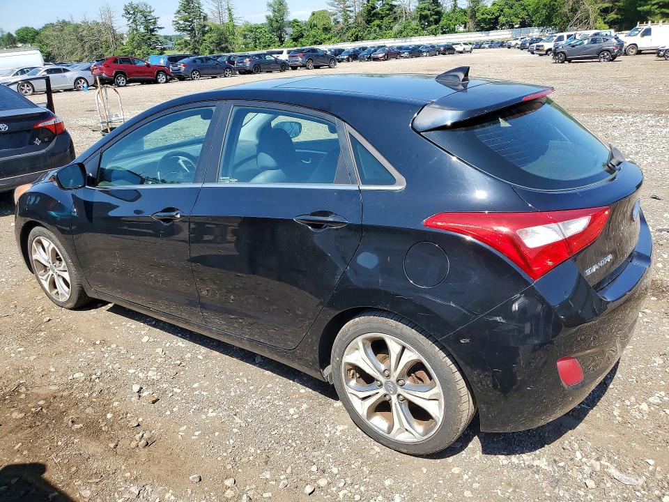 Aukcja sprzedaży 2013 Hyundai Elantra Gt, vin: KMHD35LE5DU059603, numer aukcji: 57183126