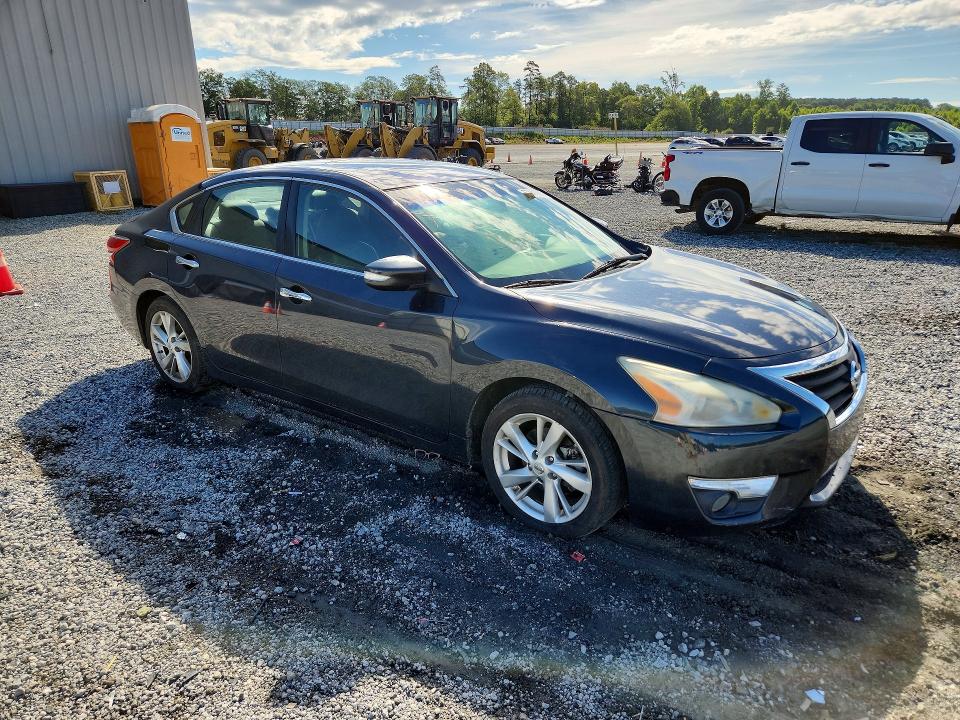 Продажа на аукционе авто 2014 Nissan Altima, vin: 1N4AL3AP4EC179468, номер лота: 57441986