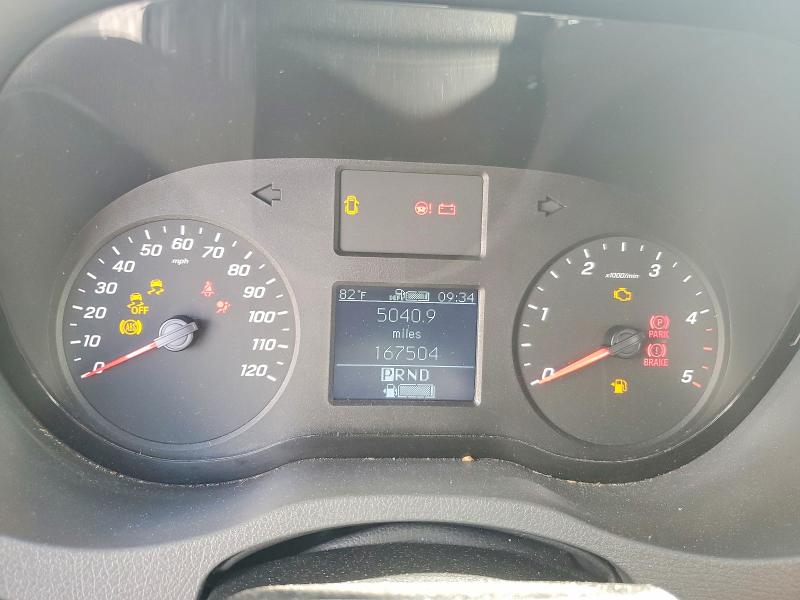 Aukcja sprzedaży 2019 Mercedes-benz Sprinter, vin: W1X8ED3Y7KP192508, numer aukcji: 55069496