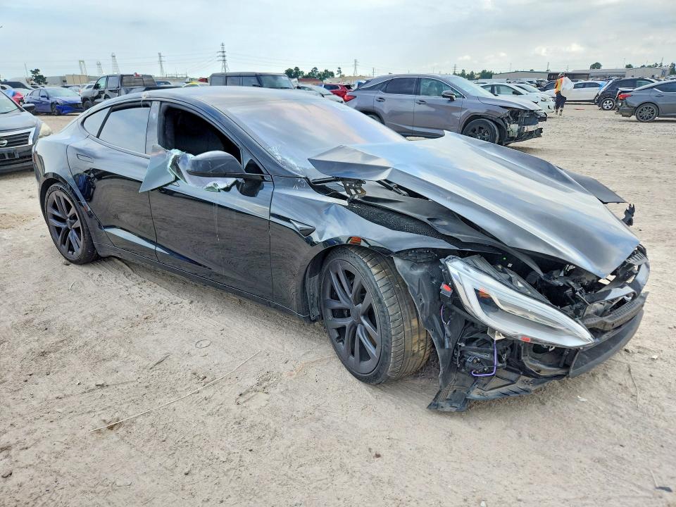 Aukcja sprzedaży 2021 Tesla Model S, vin: 5YJSA1E68MF439365, numer aukcji: 55894296