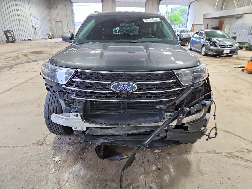Продаж на аукціоні авто 2020 Ford Explorer, vin: 1FMSK8DHXLGC24241, номер лоту: 57546976