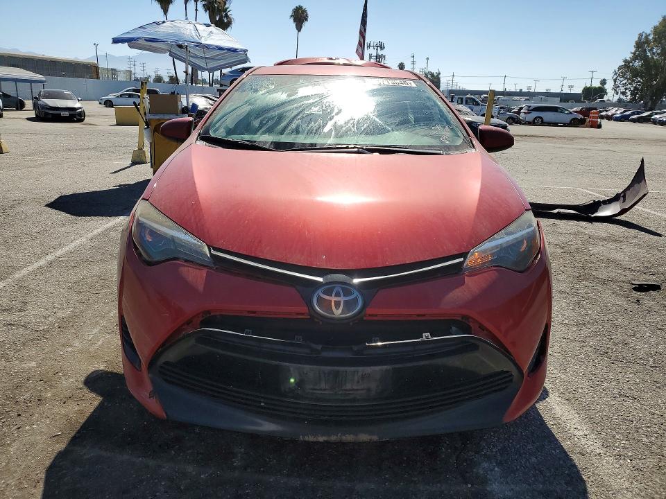 2018 Toyota Corolla მანქანა იყიდება აუქციონზე, vin: 5YFBURHE3JP842842, აუქციონის ნომერი: 56713646