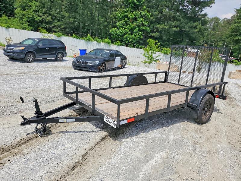Продажа на аукционе авто 2025 Bb Trailer Trailers, vin: 1F9CF1219S1481275, номер лота: 55975446