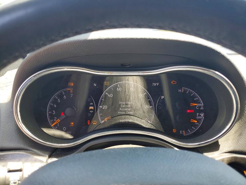 Aukcja sprzedaży 2018 Jeep G.cher 4d Laredo, vin: 1C4RJFBG2JC181121, numer aukcji: 55205586