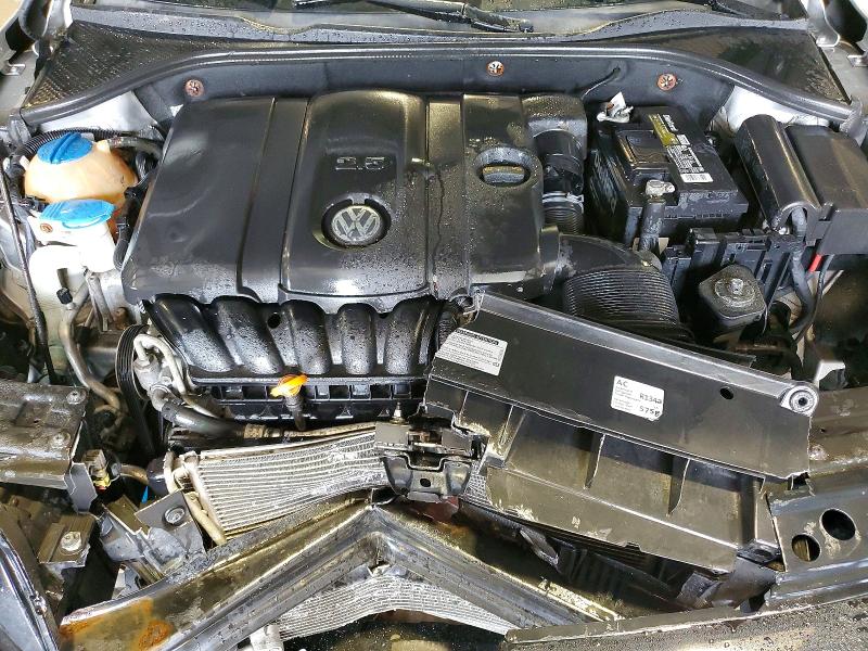 2013 Volkswagen Passat მანქანა იყიდება აუქციონზე, vin: 1VWBP7A3XDC089812, აუქციონის ნომერი: 58059226