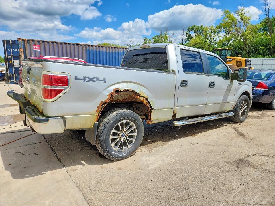 57767706 :رقم المزاد ، 1FTPW14V29FB23558 vin ، 2009 Ford F150 مزاد بيع