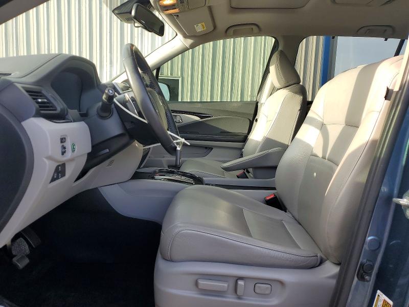 2017 Honda Pilot მანქანა იყიდება აუქციონზე, vin: 5FNYF5H96HB019120, აუქციონის ნომერი: 55497566