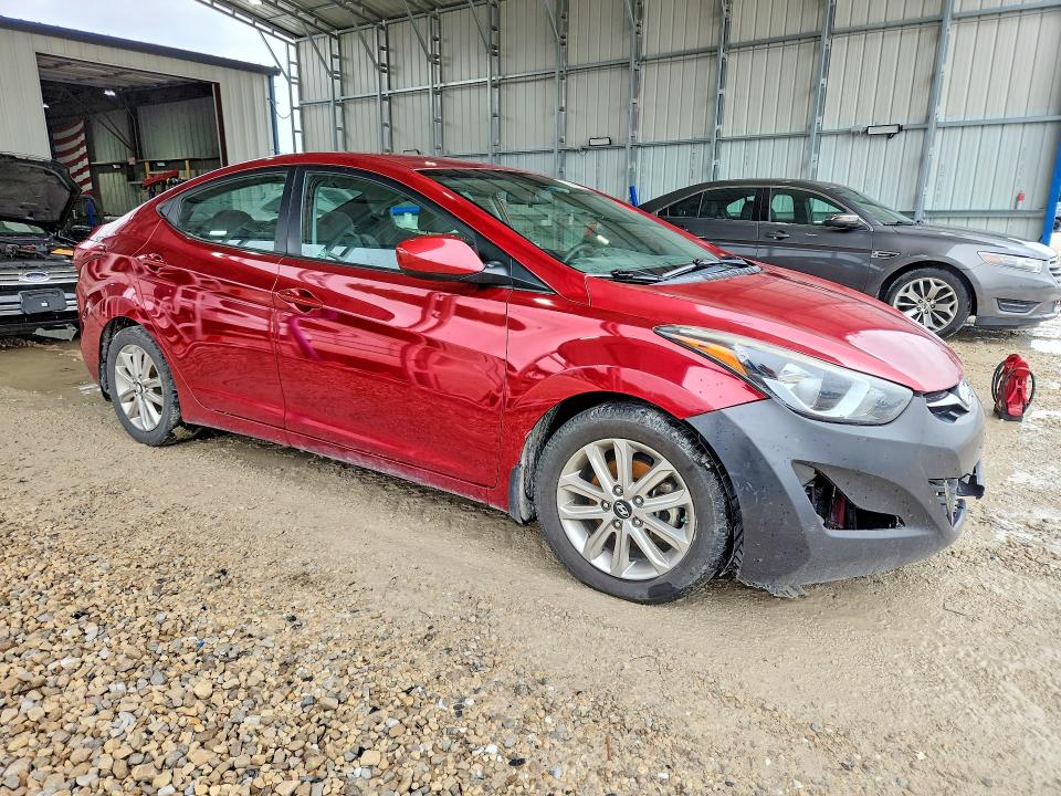 Продаж на аукціоні авто 2015 Hyundai Elantra, vin: 5NPDH4AE4FH568923, номер лоту: 58698606