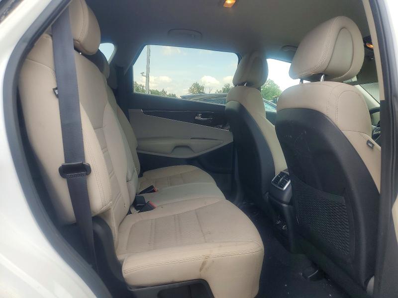 Aukcja sprzedaży 2016 Kia Sorento, vin: 5XYPGDA55GG038291, numer aukcji: 58732036