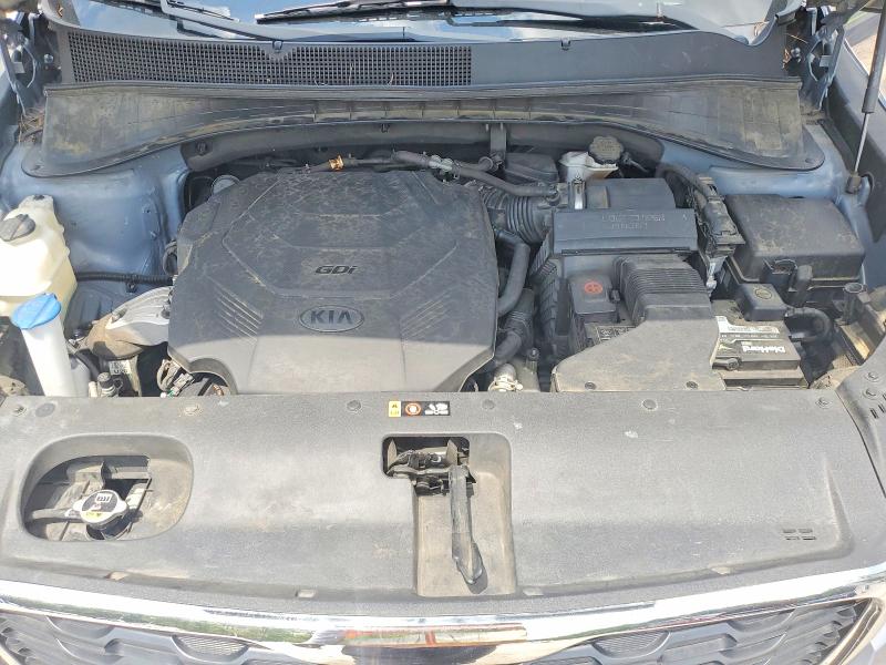 Продаж на аукціоні авто 2019 Kia Sorento, vin: 5XYPG4A54KG608225, номер лоту: 58394356
